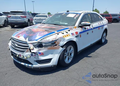 2013 Ford Taurus Sel z USA, uszkodzony, nr VIN 1FAHP2E85DG235506